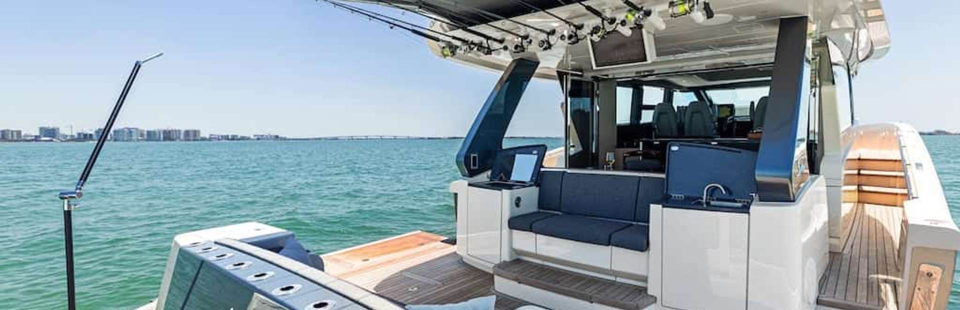 New Scout LX Series Boat 3