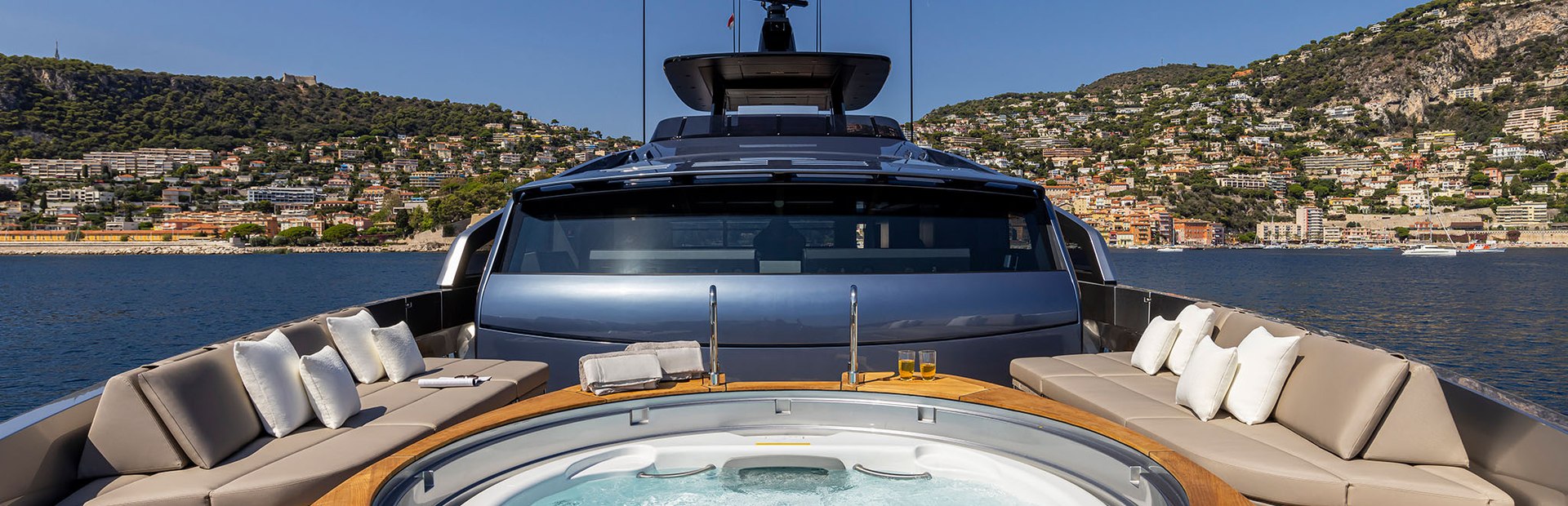 New Pershing GTX Yacht 5