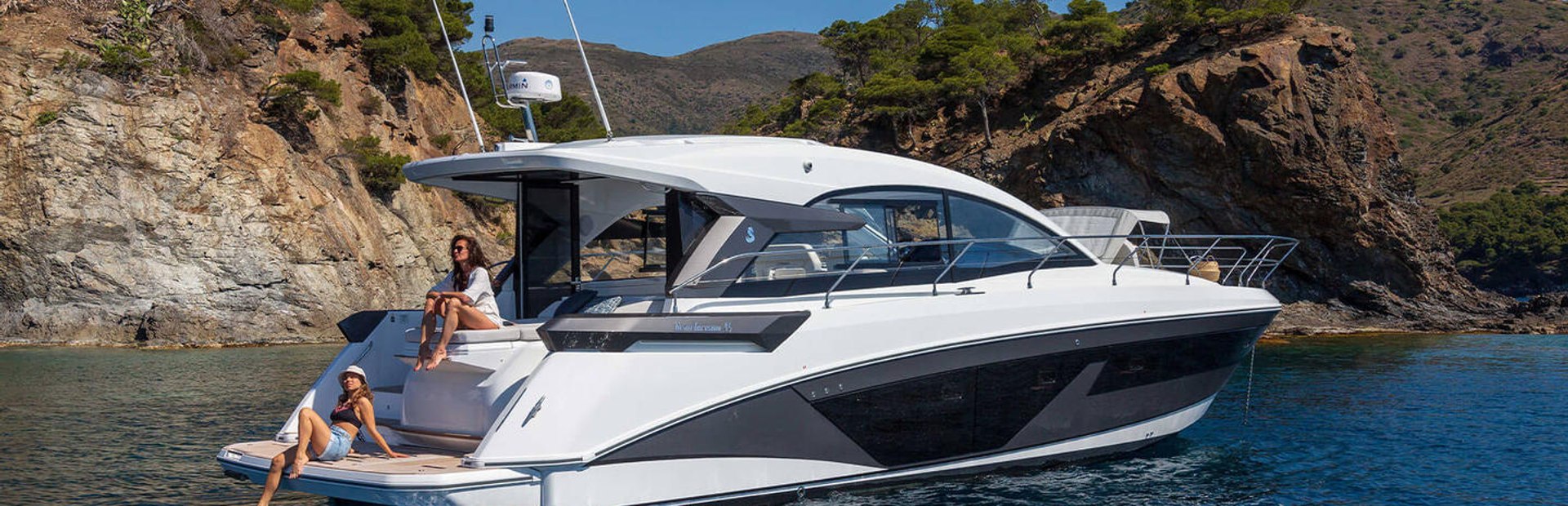 Beneteau Gran Turismo 45 Boats, Example 1