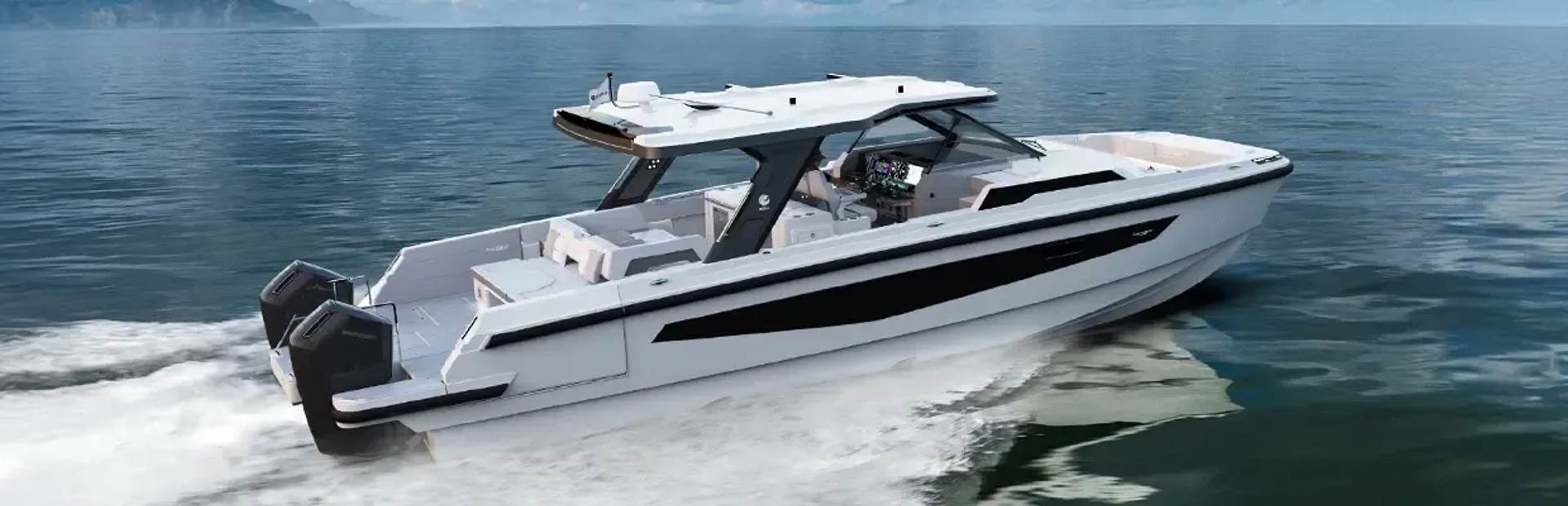 Aquila 45 Sport Catamaran, Example 1