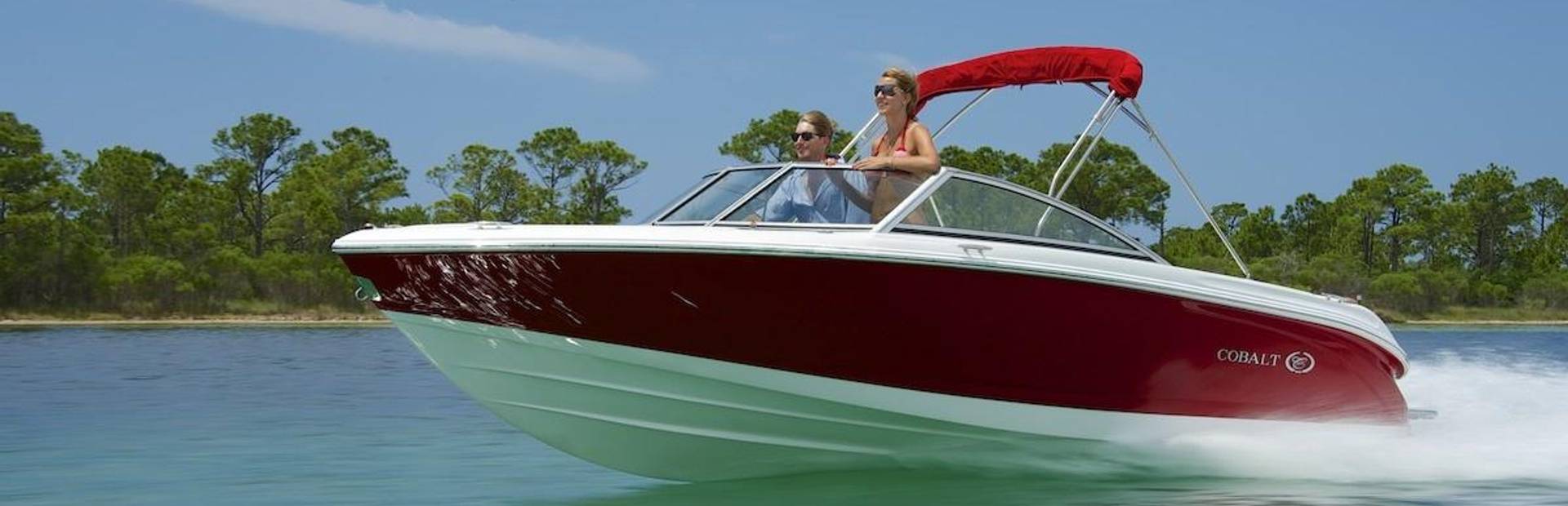 Cobalt 200 Boat, Example 1