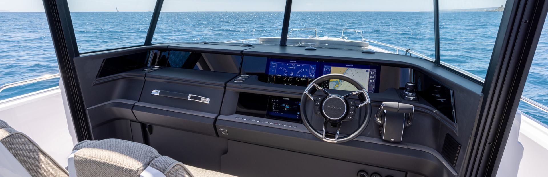 New &amp; Used Axopar 45 Range Yachts, Example 3