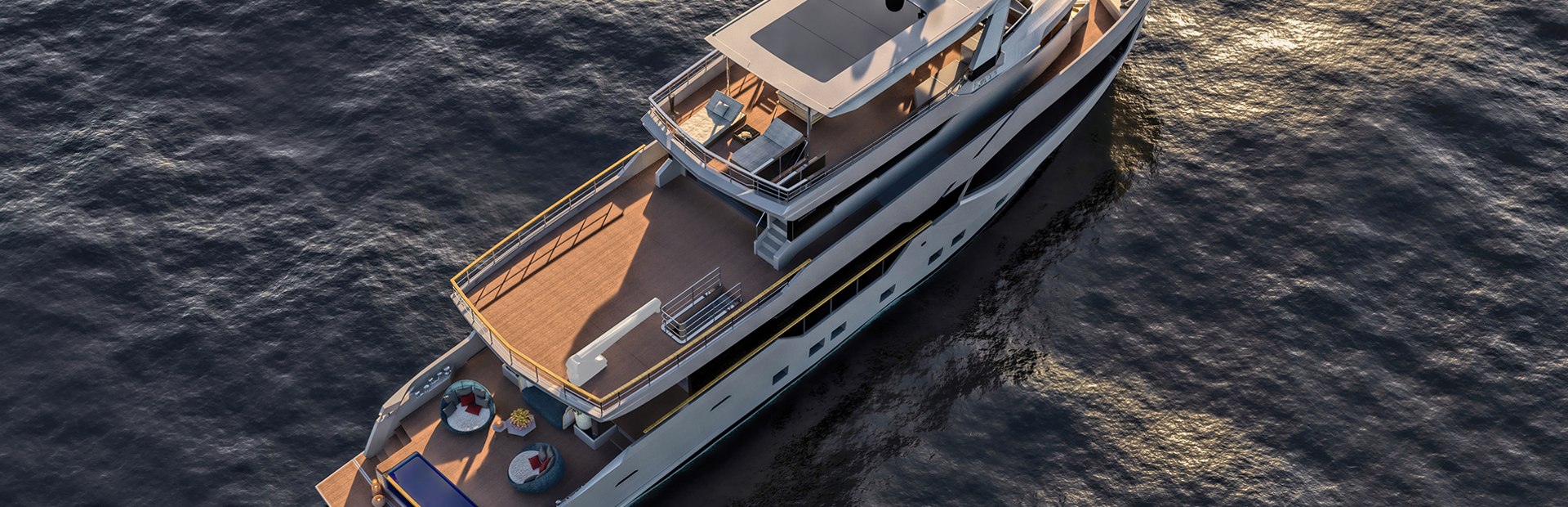 New Numarine Mediterranean Explorer Yacht 2