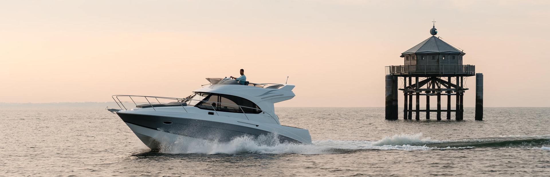 Beneteau Antares 30 Boat, Example 1