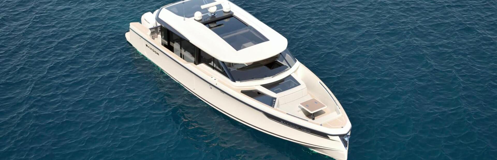 New Saxdor 460 Series Boat 3
