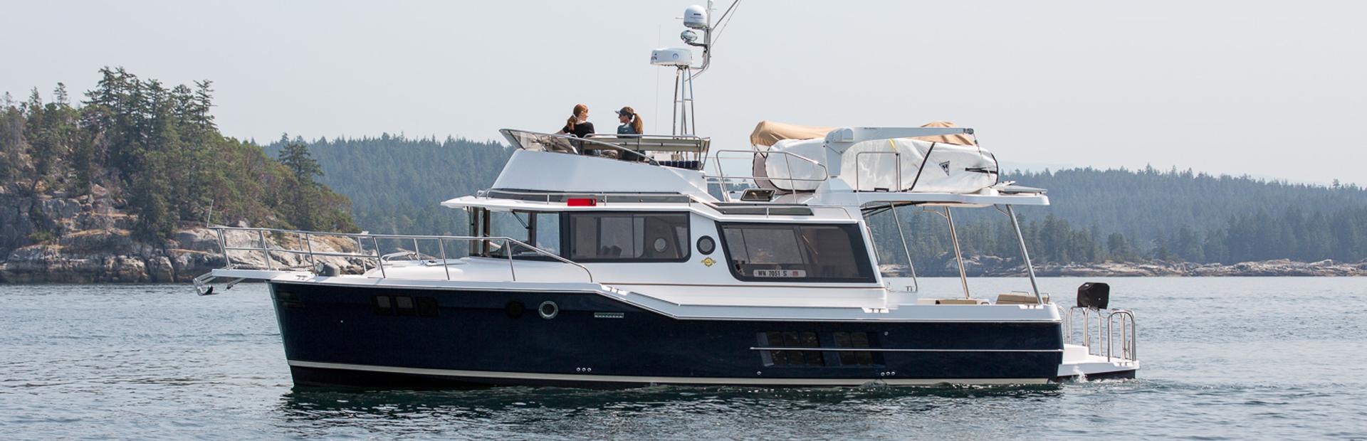 Ranger Tugs, Fleet Example 2
