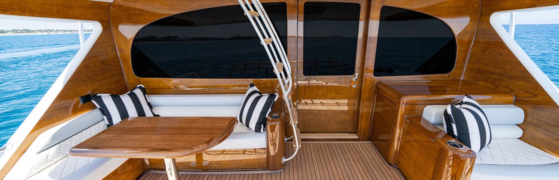 New Viking Convertible Yacht 4