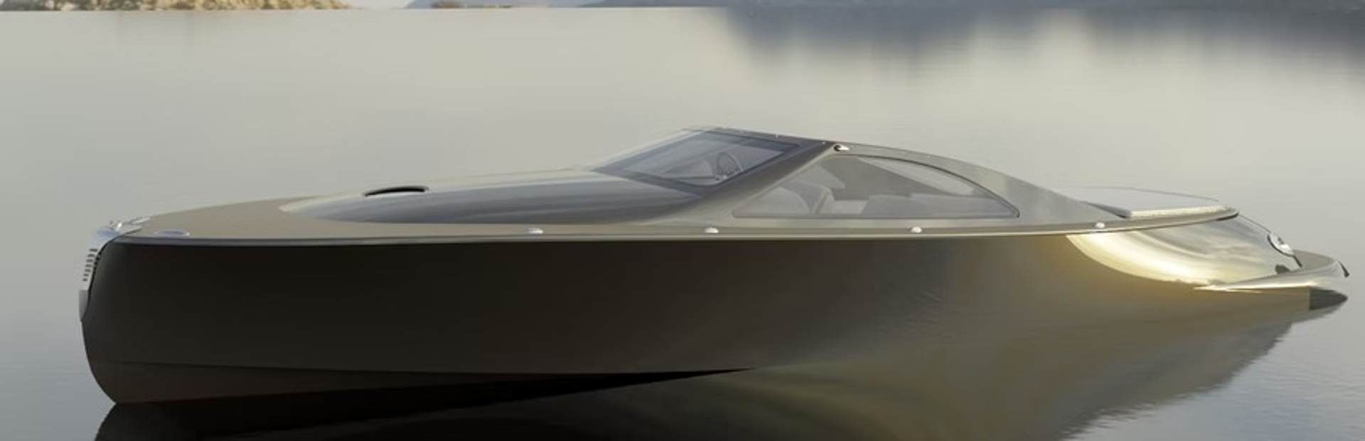 Seven Seas Venus Voyager Boat, Example 1