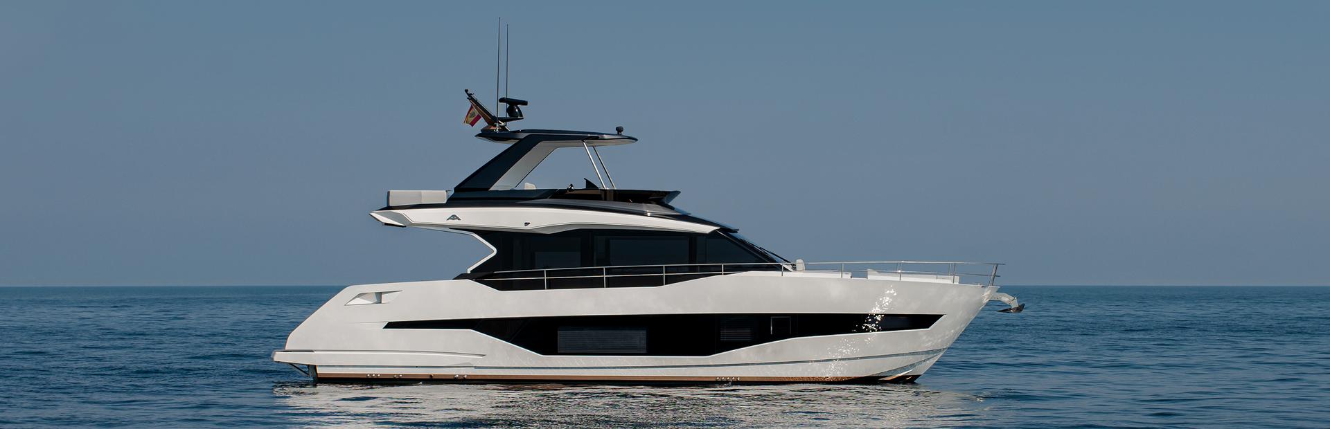 New &amp; Used Astondoa As Yachts, Example 1