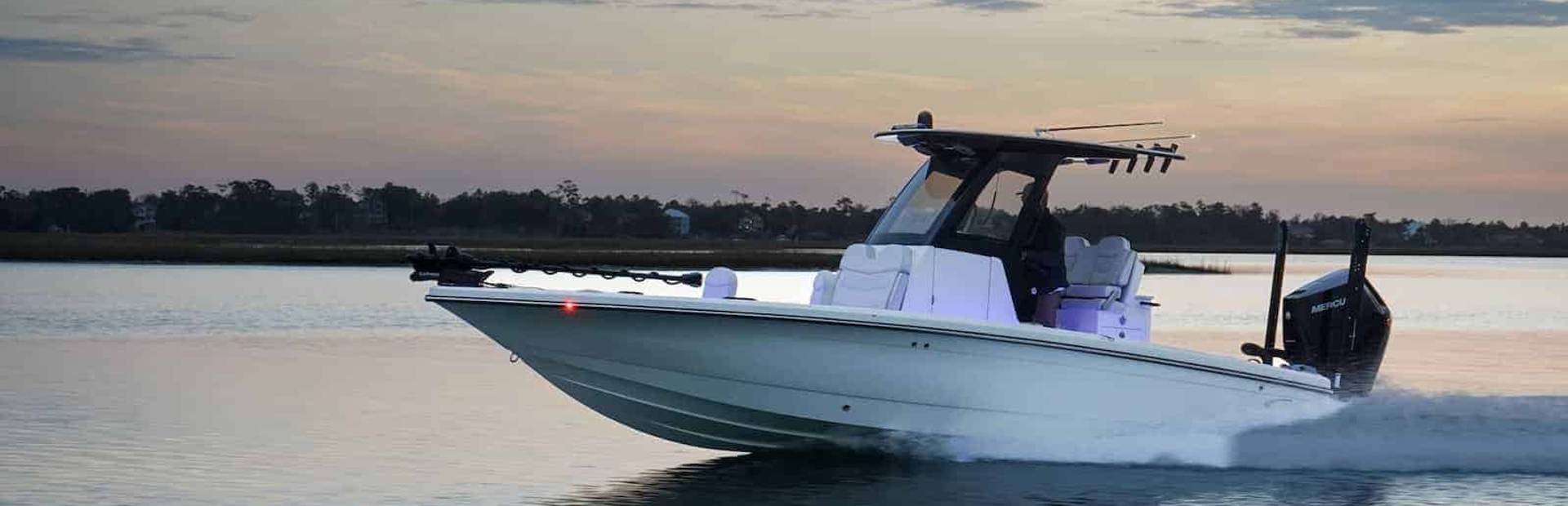 Scout 261 XSS Boat, Example 1