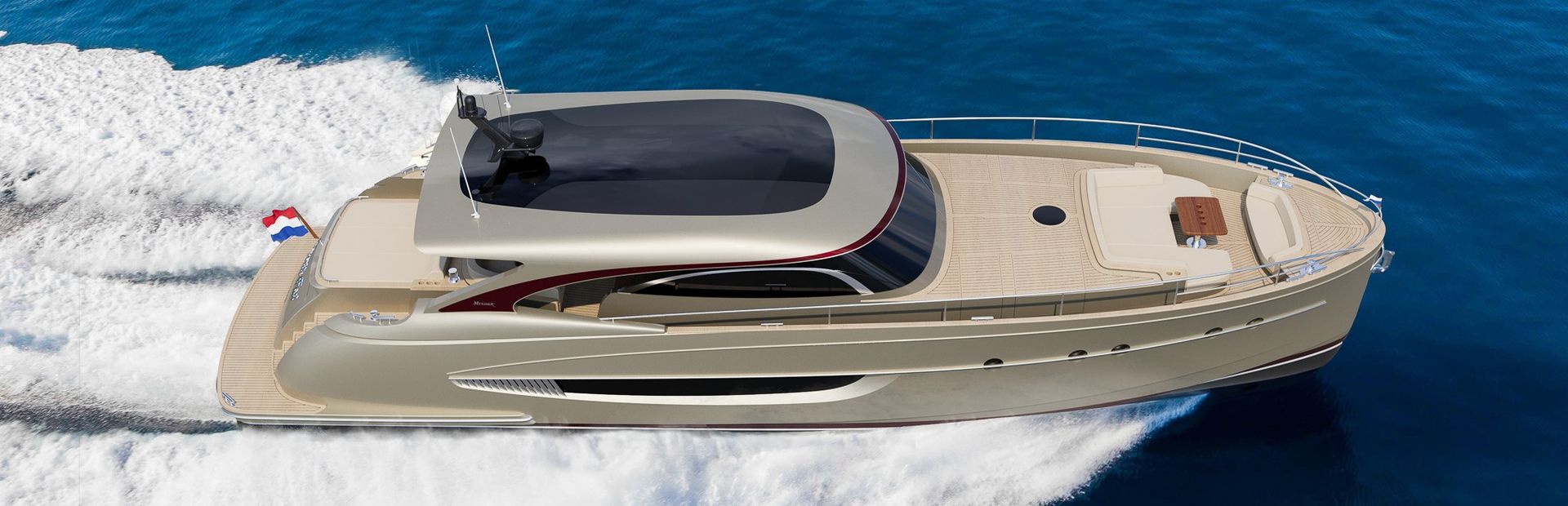 Mulder Favorite Fast Boats, Example 1