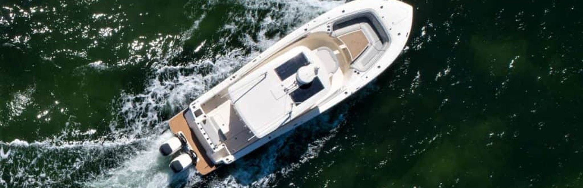 New &amp; Used Scout LXF Yachts, Example 3