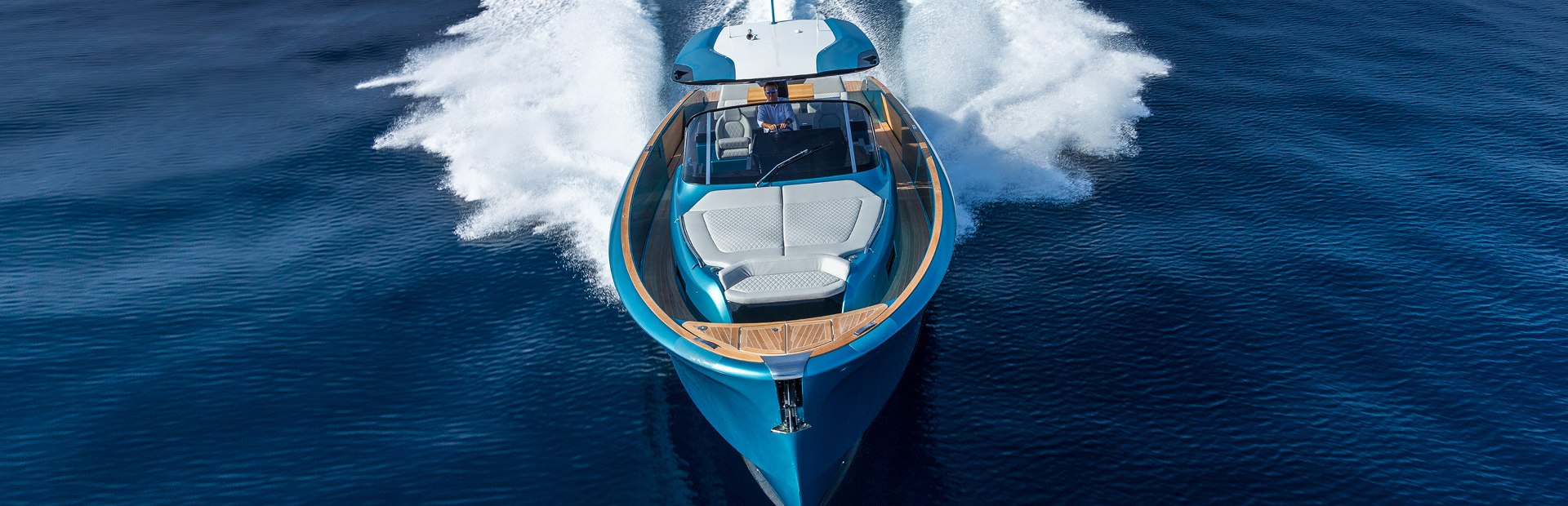 New Solaris Power Open Yacht 3