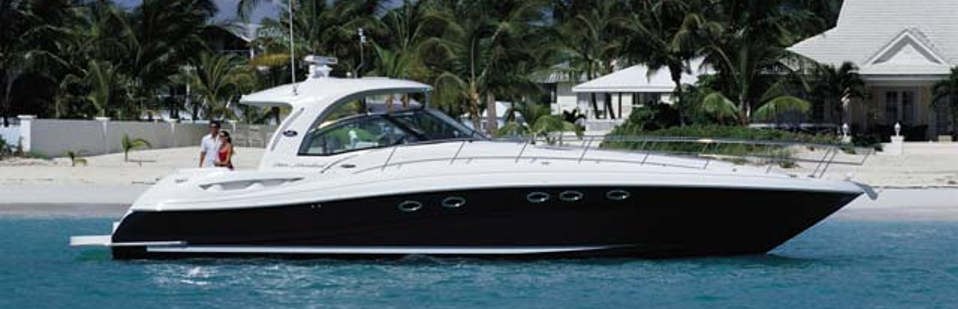 Sea Ray 500 Sundancer Yacht (Gen 3, 2003 - 2005), Example 1