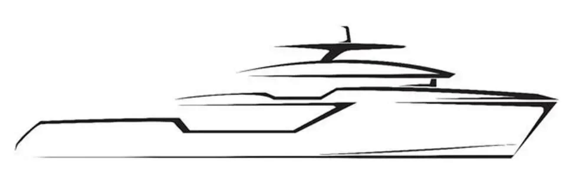 Sanlorenzo 500EXP Yacht, Example 1
