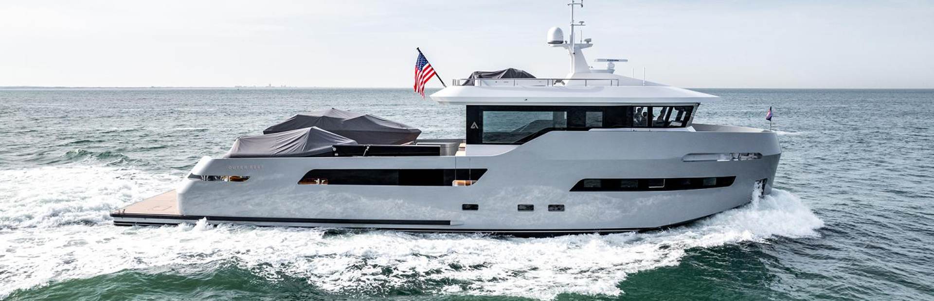 New Outer Reef ASV Series Yacht 1