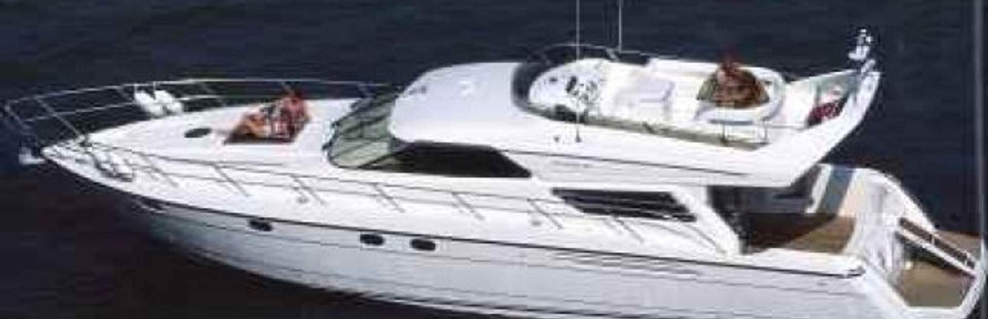 Princess 60 Yacht (Gen 1, 1995 - 2000), Example 1