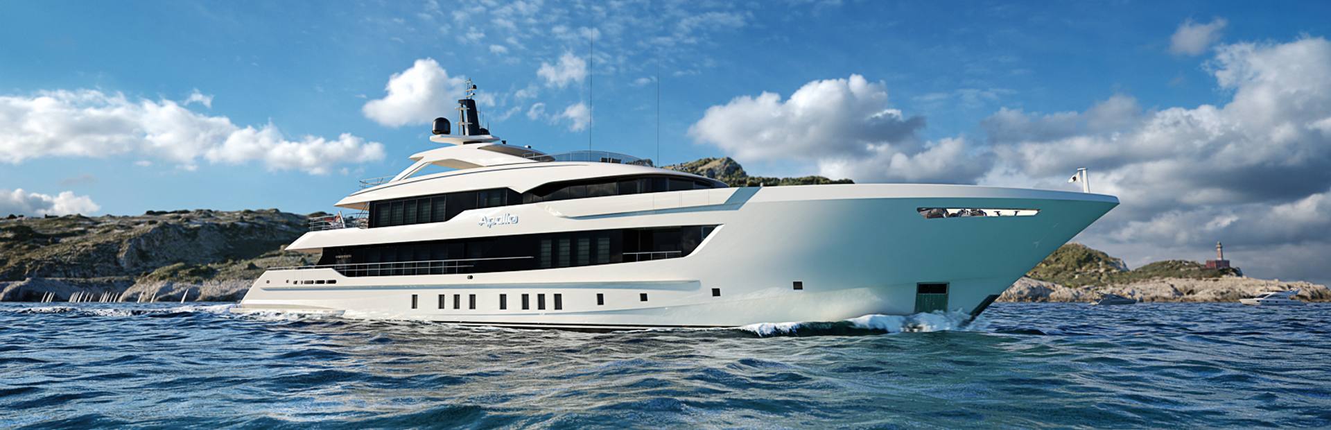 New &amp; Used Heesen Steel Yachts, Example 1