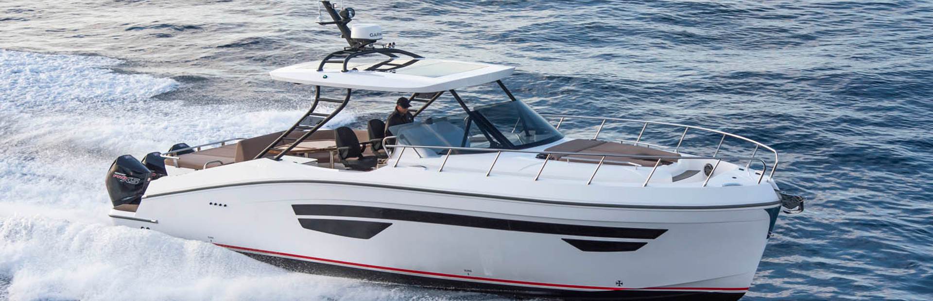 New Gulf Craft Oryx Boat 2