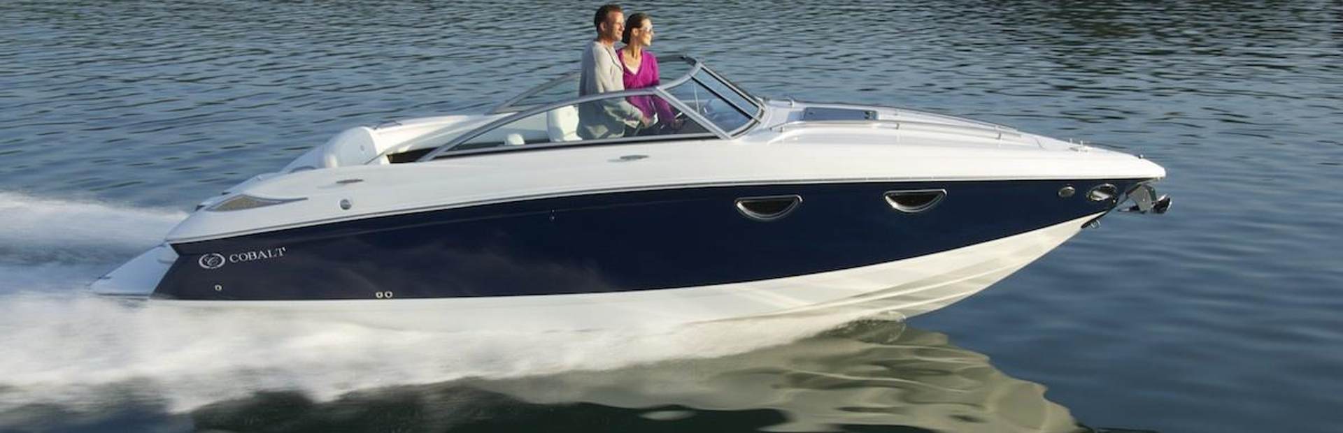 Cobalt 243 Boat, Example 1