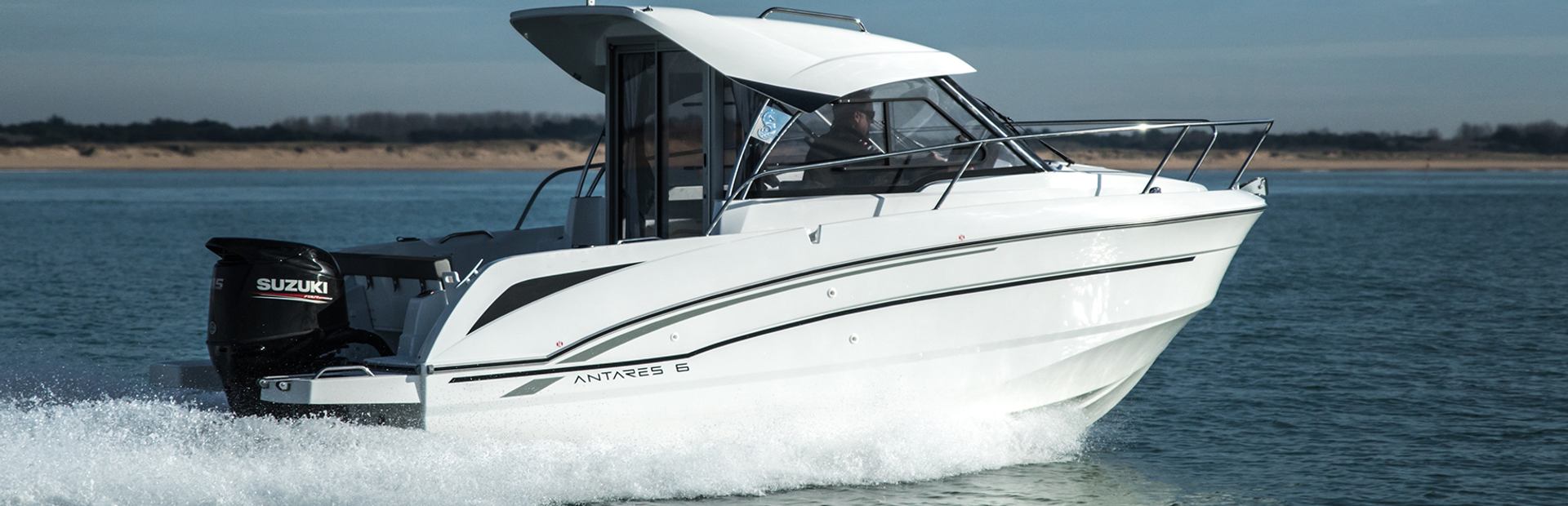 Beneteau Yachts Antares 6 Boat, Example 1