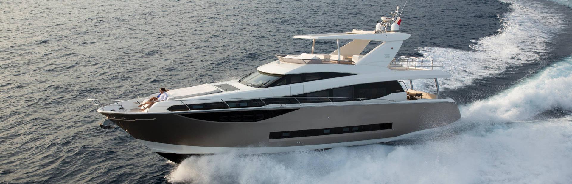 Prestige Yachts, Fleet Example 10