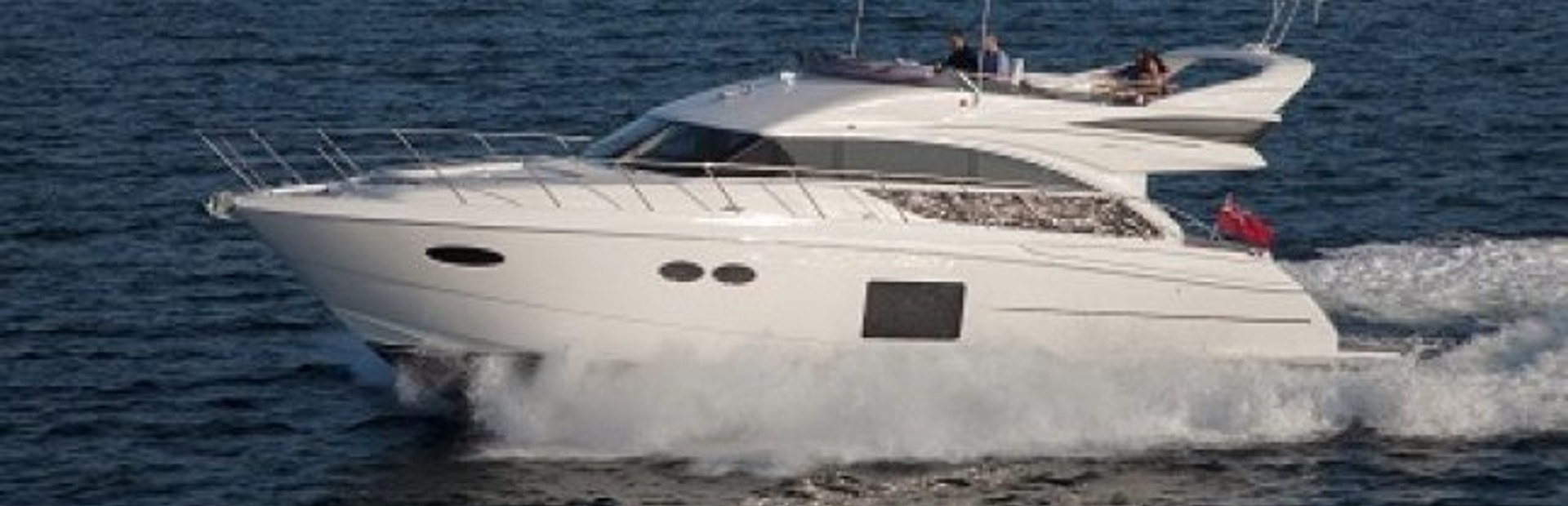 Princess 56 Yachts (Gen 2, 2012 - 2017), Example 1