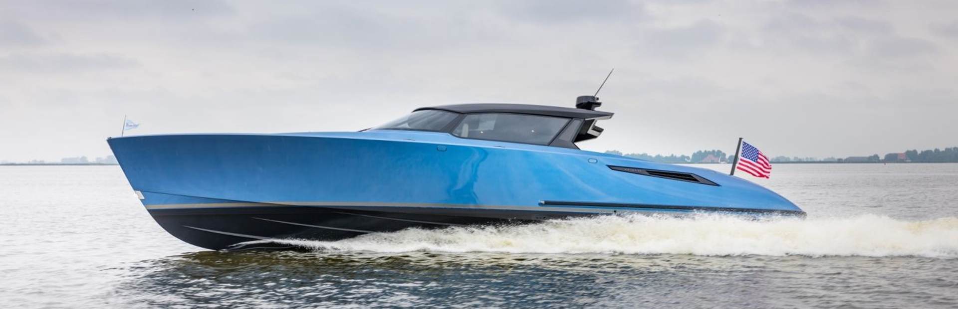 Wajer 55 HT Boat (Gen 1, 2016 - 2025), Example 1
