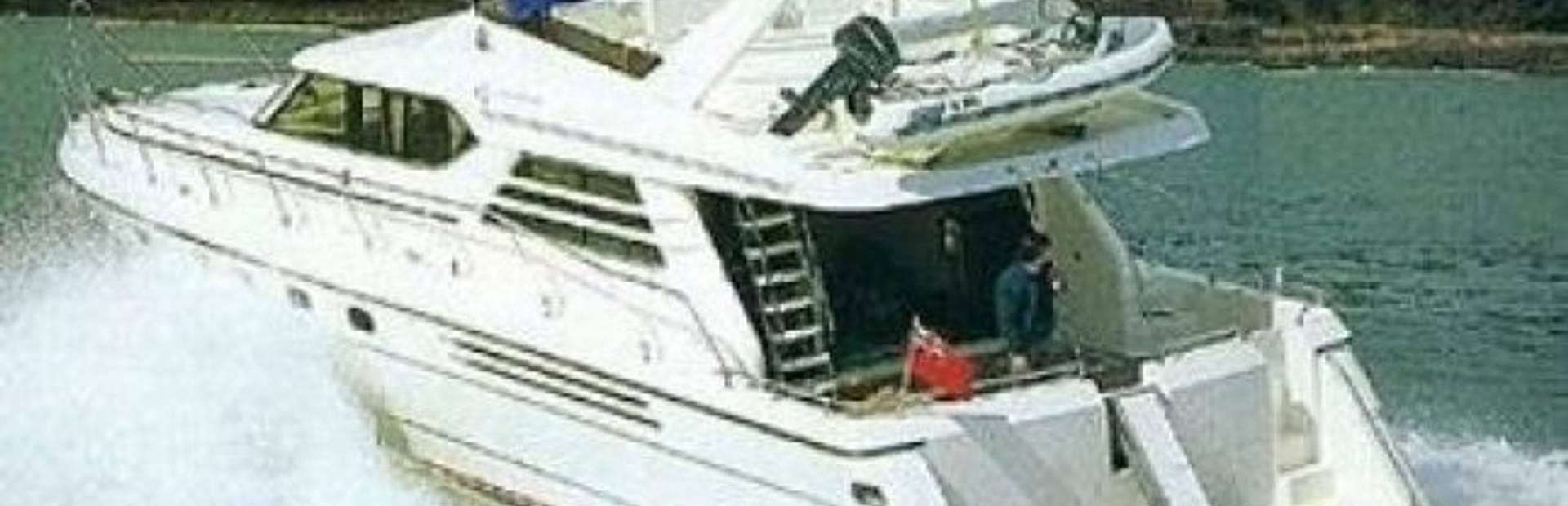 Princess 65 Yachts (Mk1, 1990 - 1993), Example 1