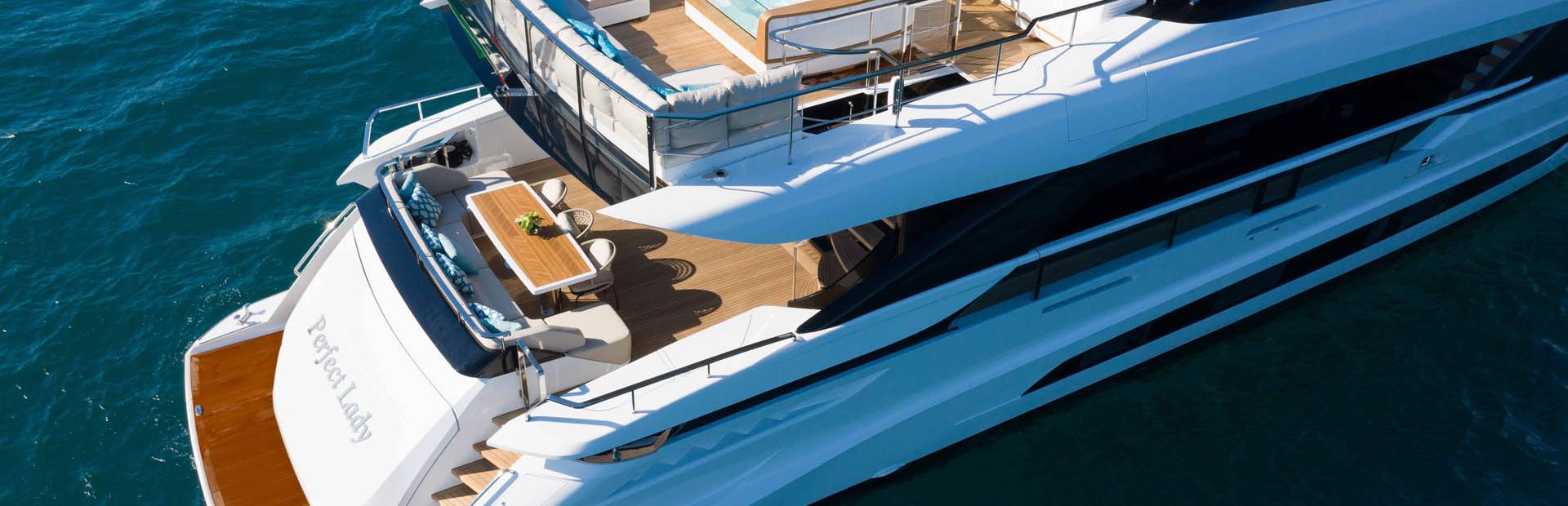 New Mangusta GranSport Yacht 7