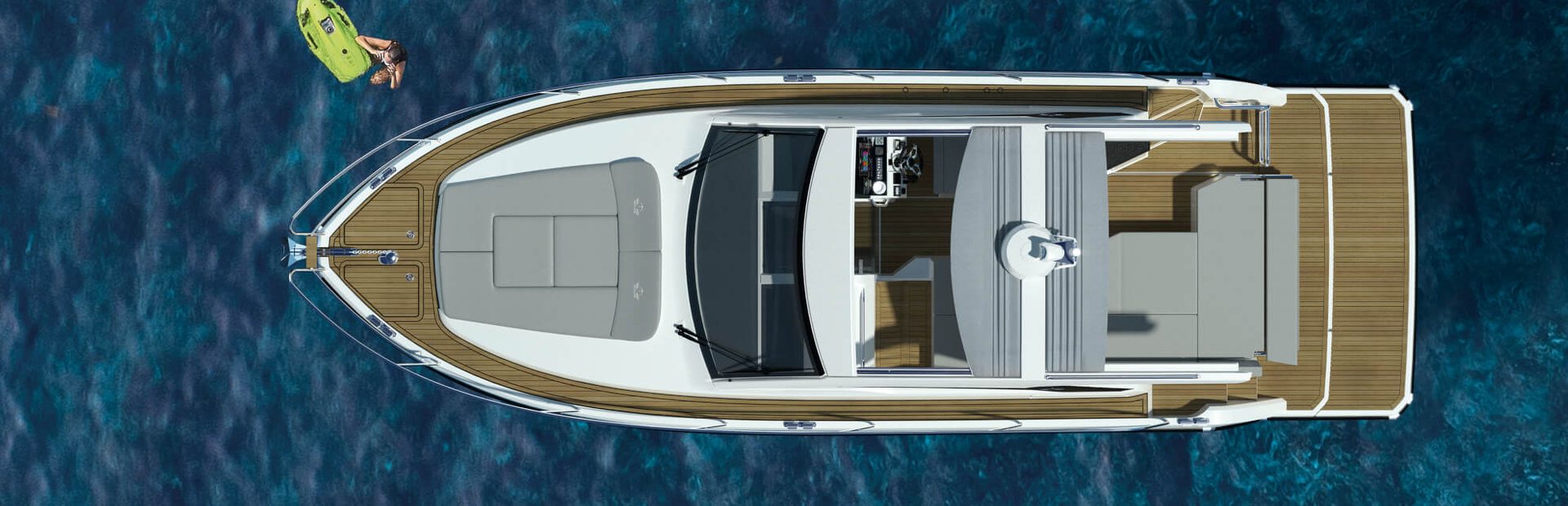 New Sealine Sport Yacht 5