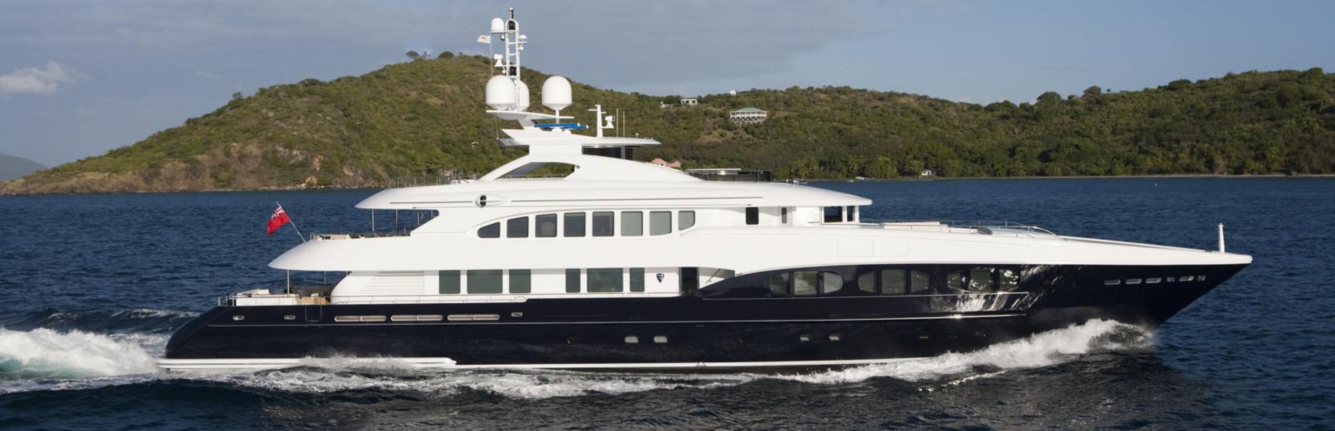 4700 Series Yacht (Mk1, 2002 - 2012), Example 1