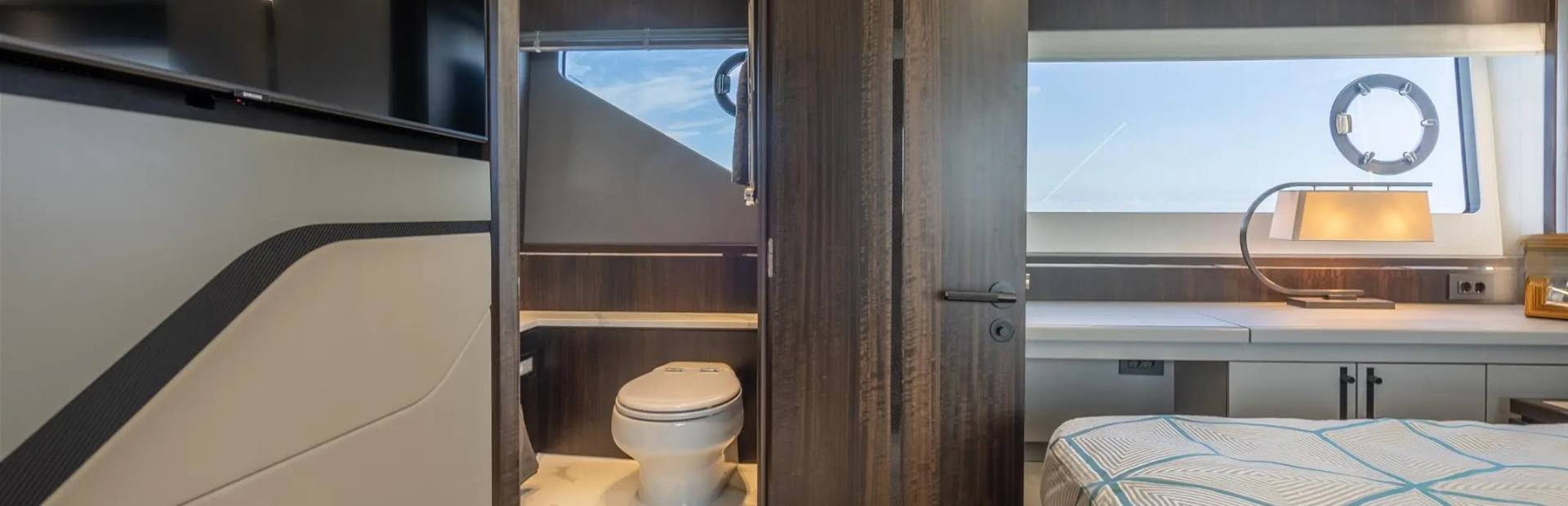 Sunseeker Predator Yachts, Example 7