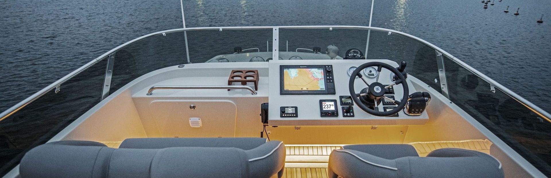 Targa, Fleet Example 4