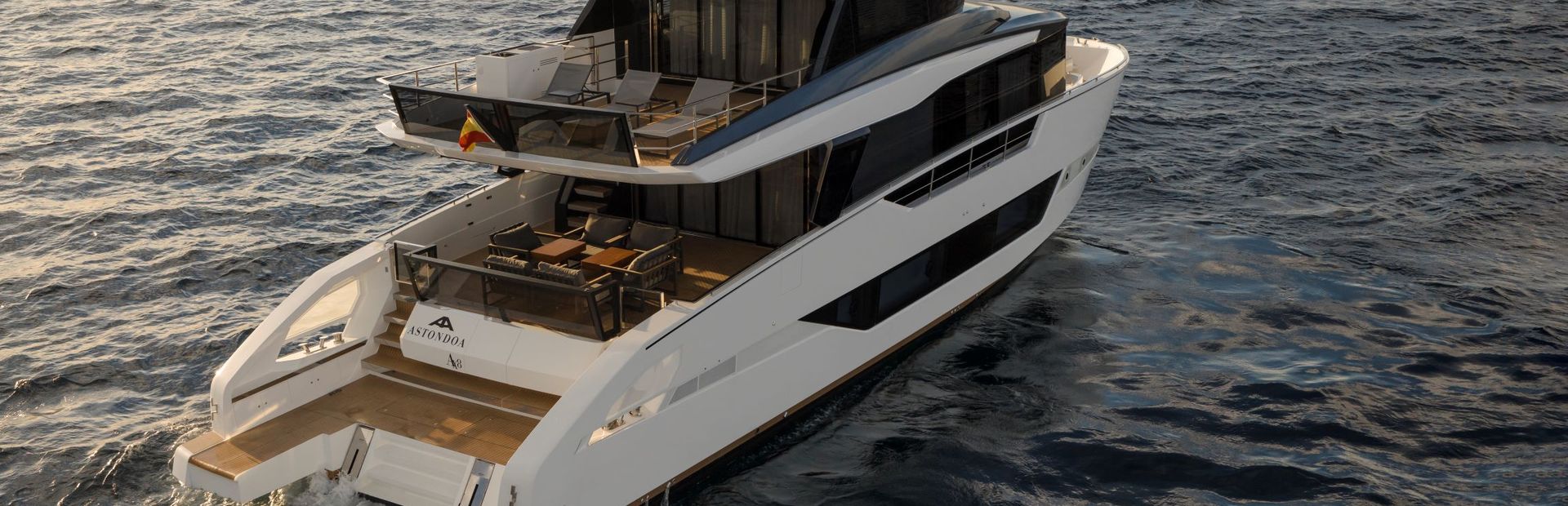 New Astondoa Ax Yacht 2