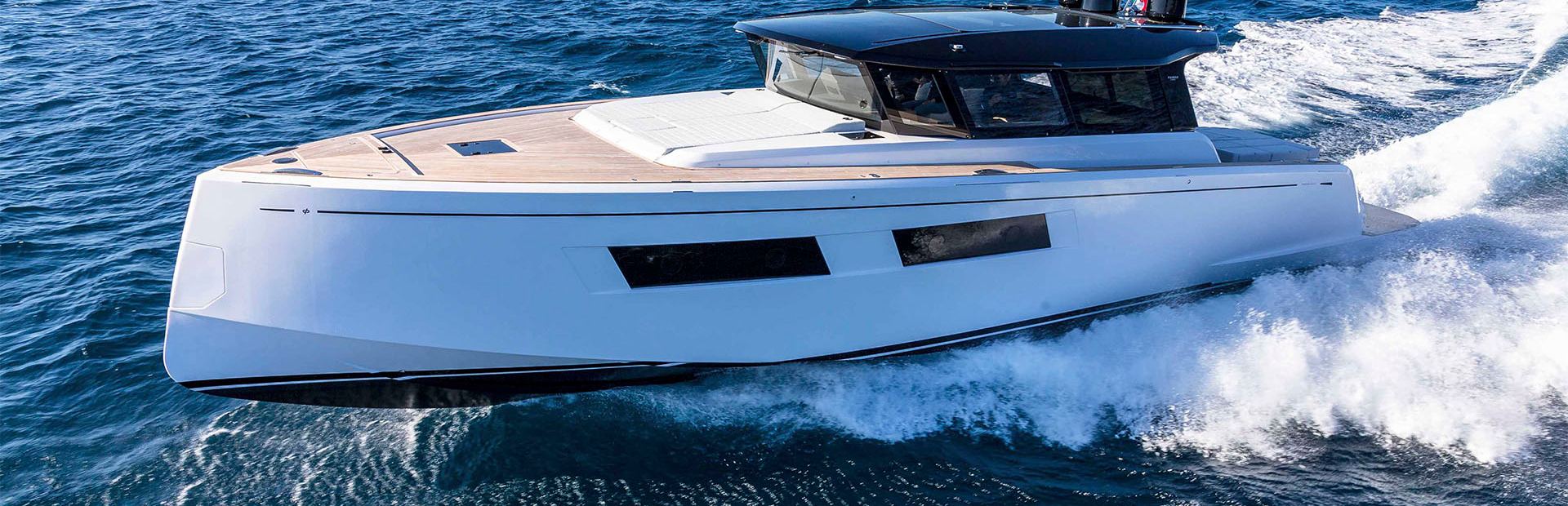 New &amp; Used Pardo Yachts GT Yachts, Example 1