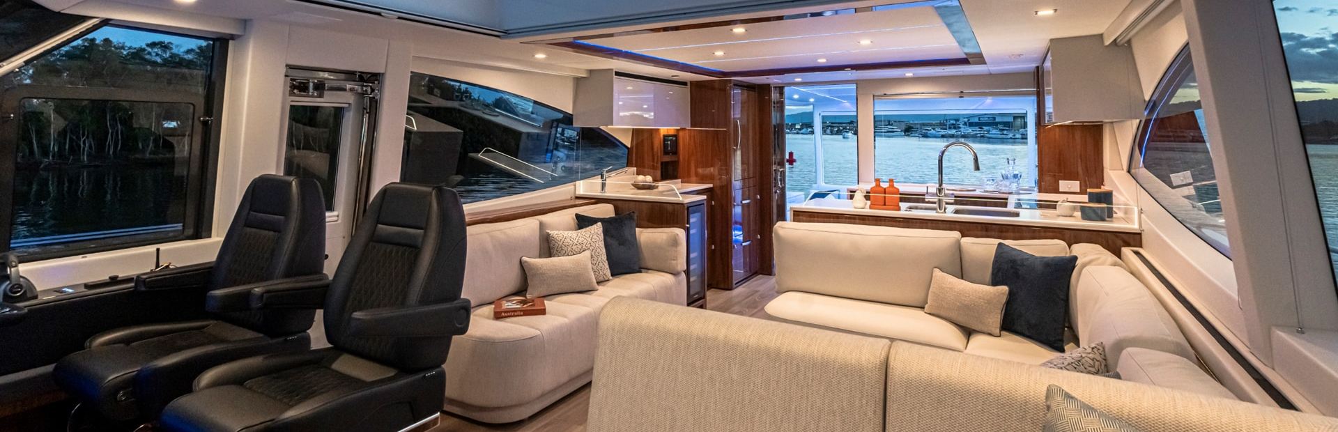 New Riviera Sport Yacht 2