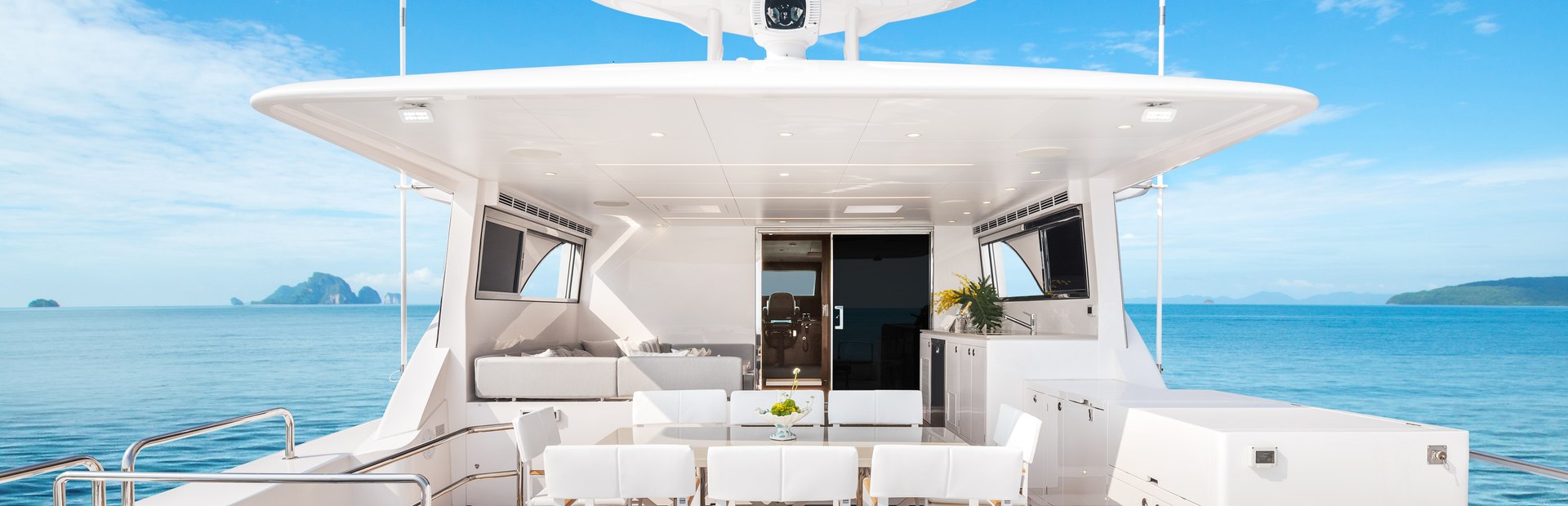 New Horizon RP Series Yacht 8