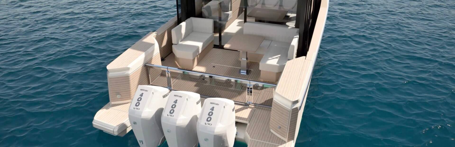 New Saxdor 460 Series Boat 5