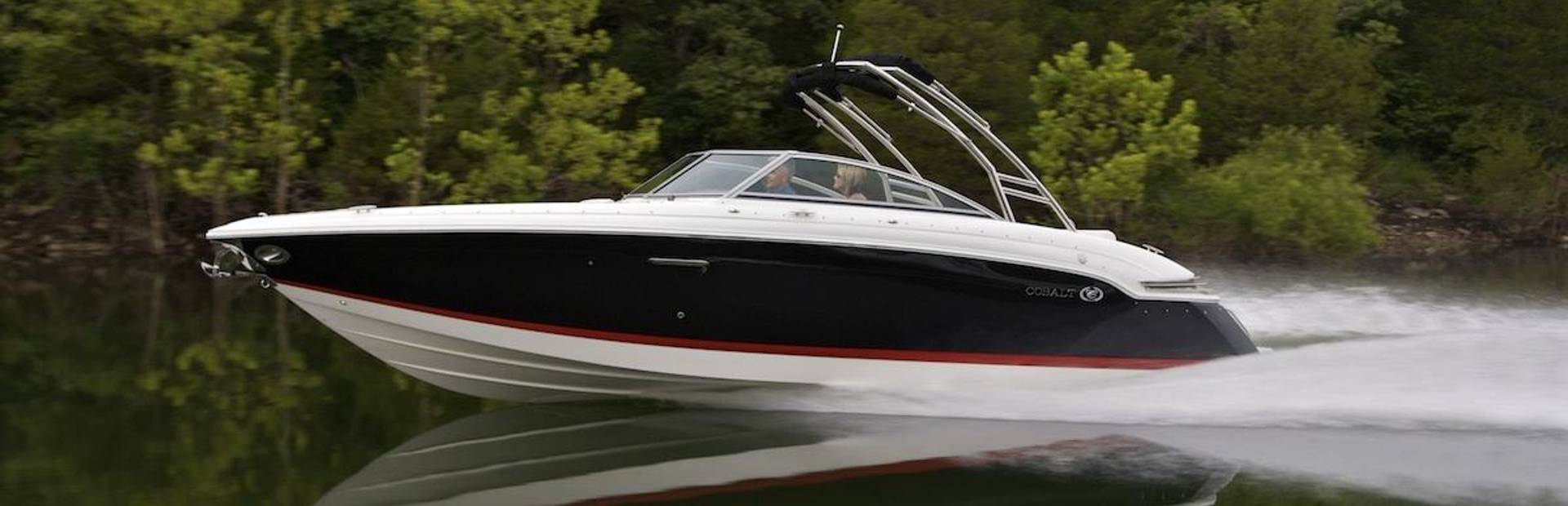 Cobalt 276 Boat, Example 1