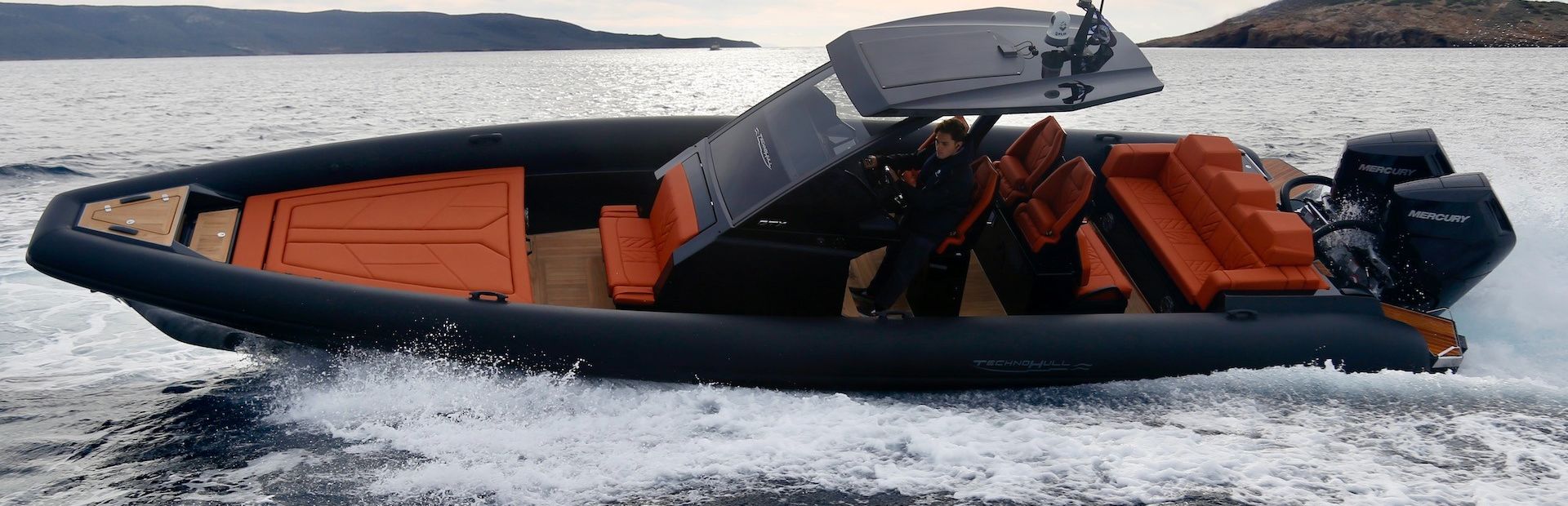 New GT Series Boat 1