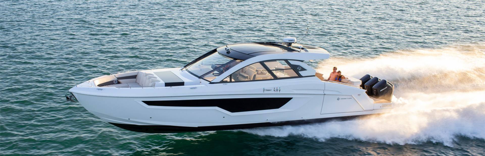 Cruisers 50 GLS Boat, Example 1