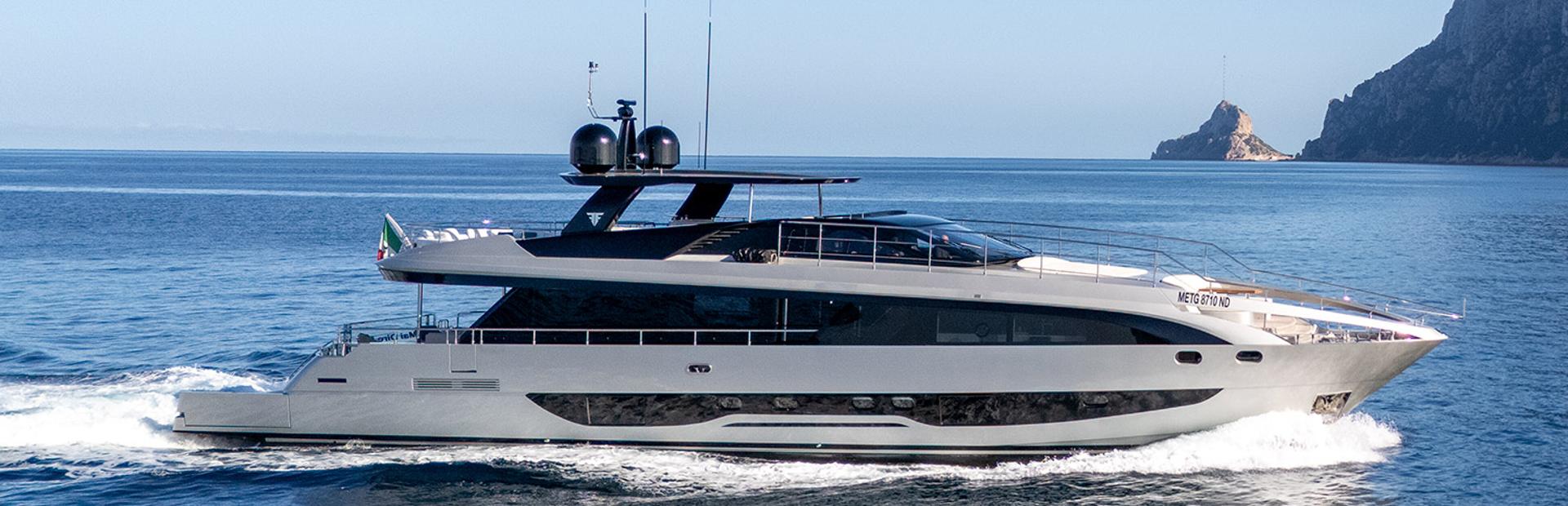 Filippetti Yacht, Example 2