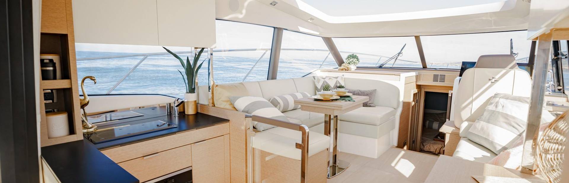 New &amp; Used Prestige S Line Yachts, Example 7