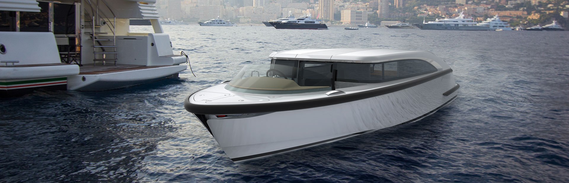                                                 Xtenders   8.0M Limousine - Venice
                                            