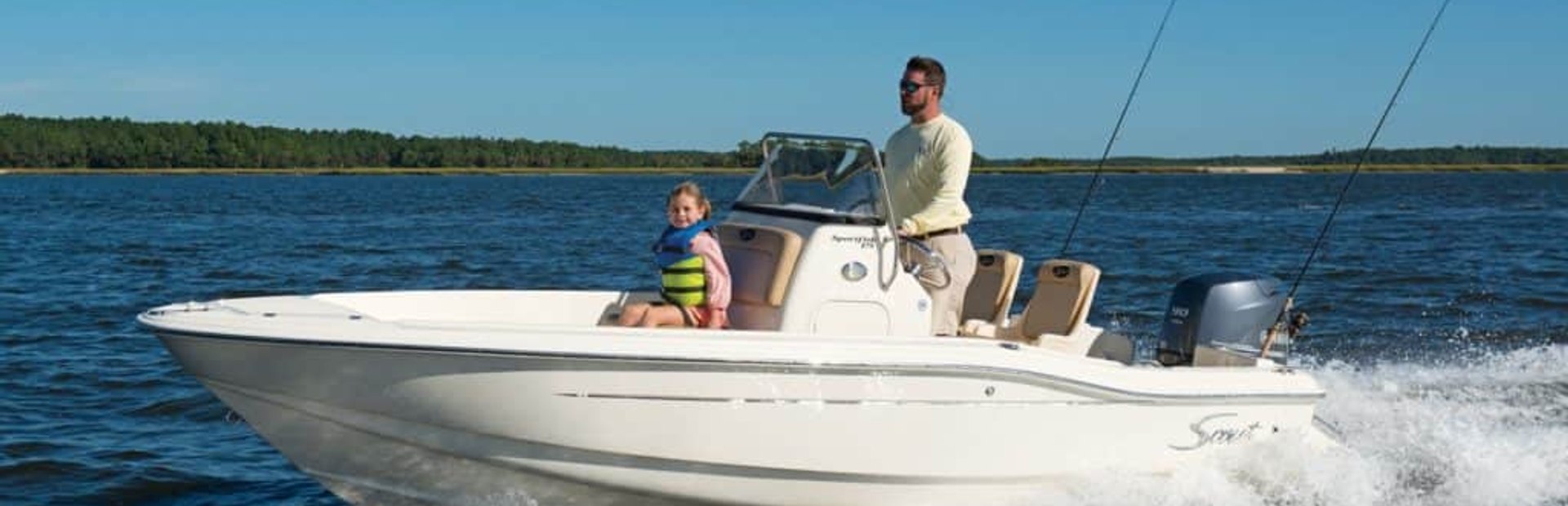 New Scout Sportfish Yacht 1