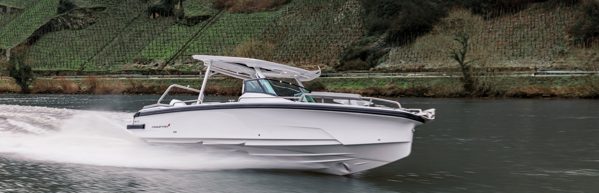 New Axopar 29 Series Boat 1