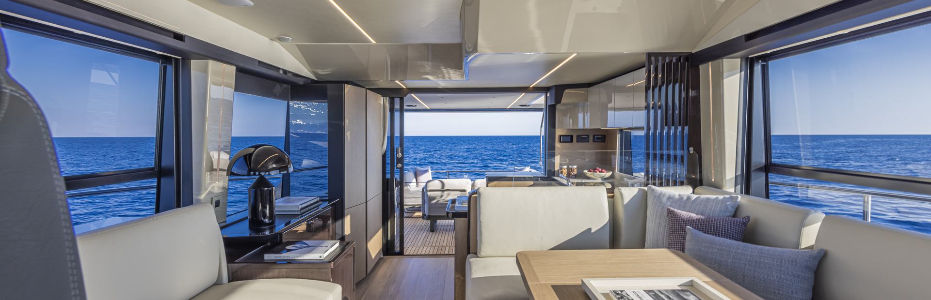 New Absolute Flybridge Yacht 12