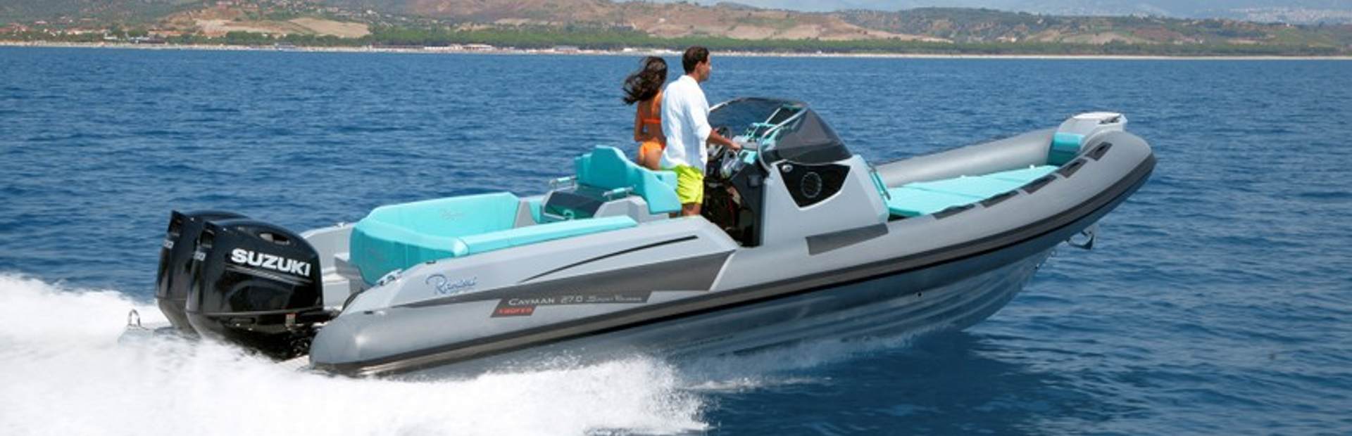 New Sport Touring Yacht 1