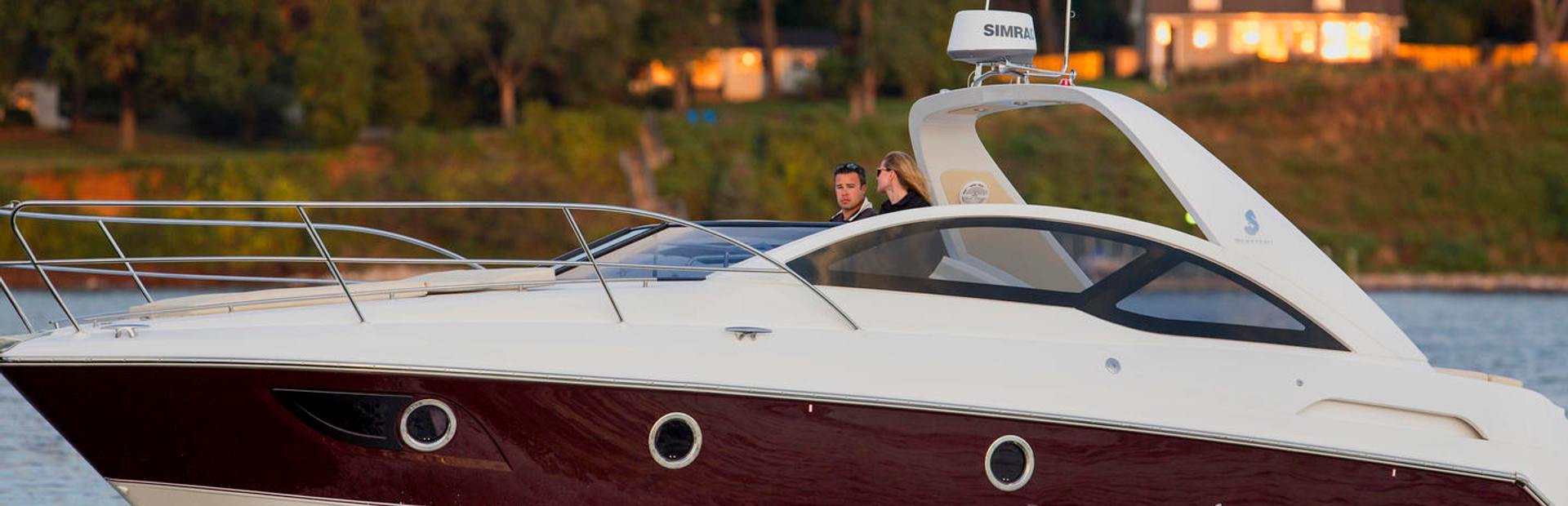 Beneteau Gran Turismo 35 Boat (Gen 1, 2014 - 2016), Example 1